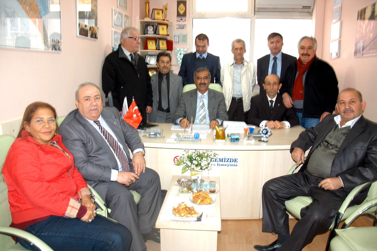 Muğla\'da Emlakçılar Oda Oluyor