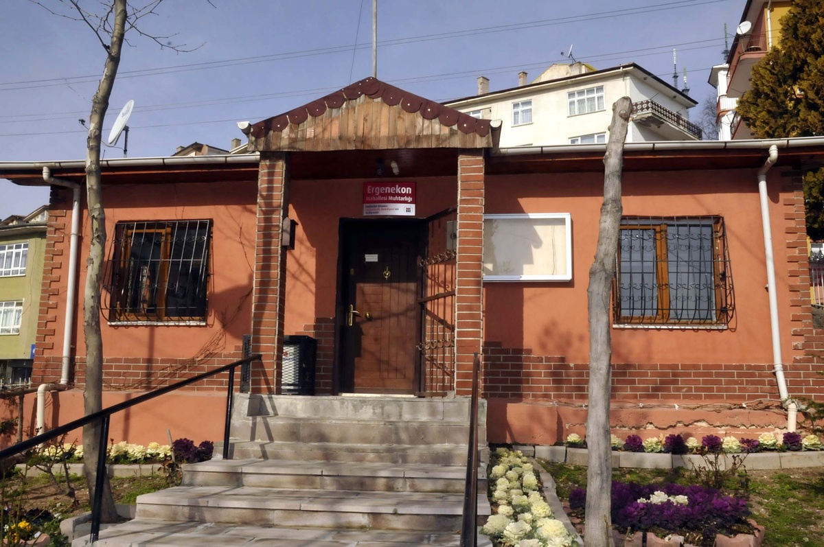 Muhtarlıklar ve Taksi Durakları Yenilendi