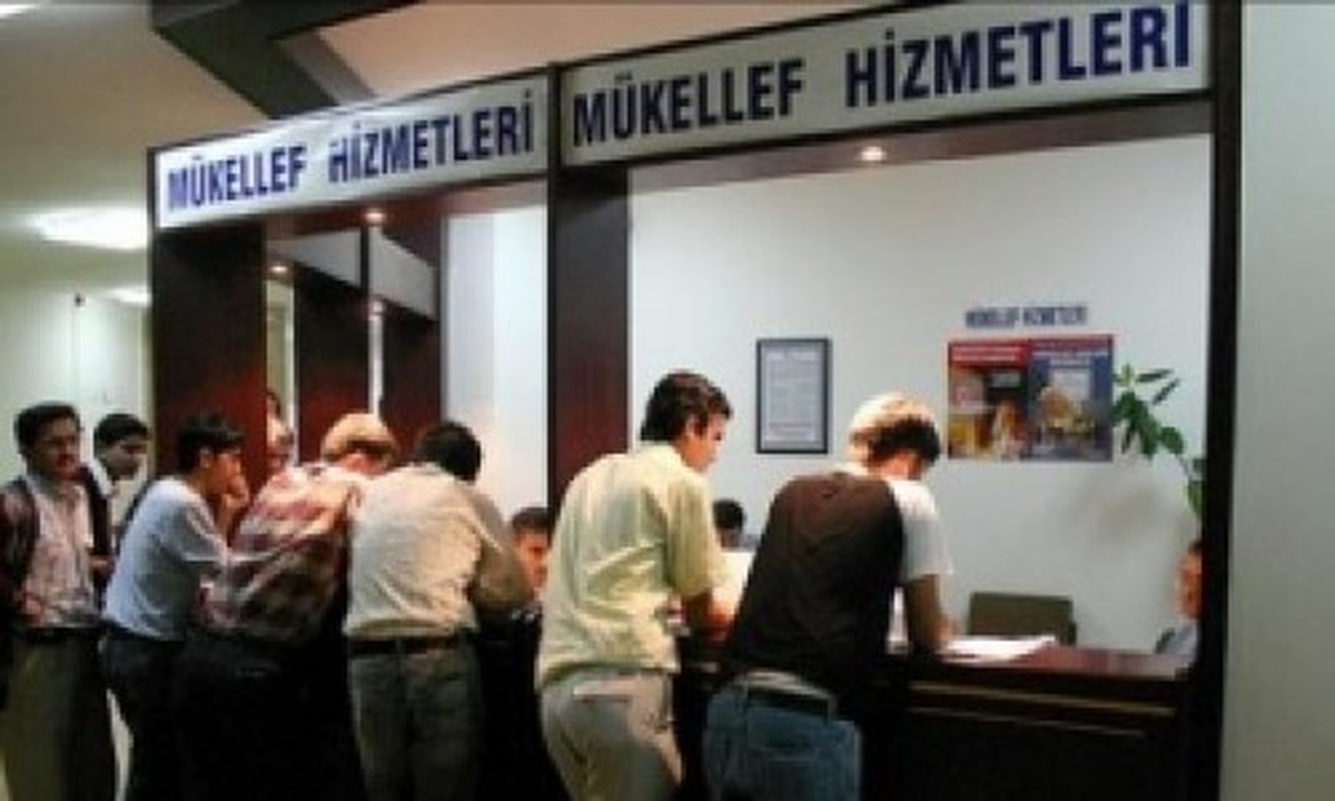 Muhtasar Beyannameler ile Katma Değer Vergisi Beyannamelerinin Verilme Süreleri 26 Şubat 2013 Salı...