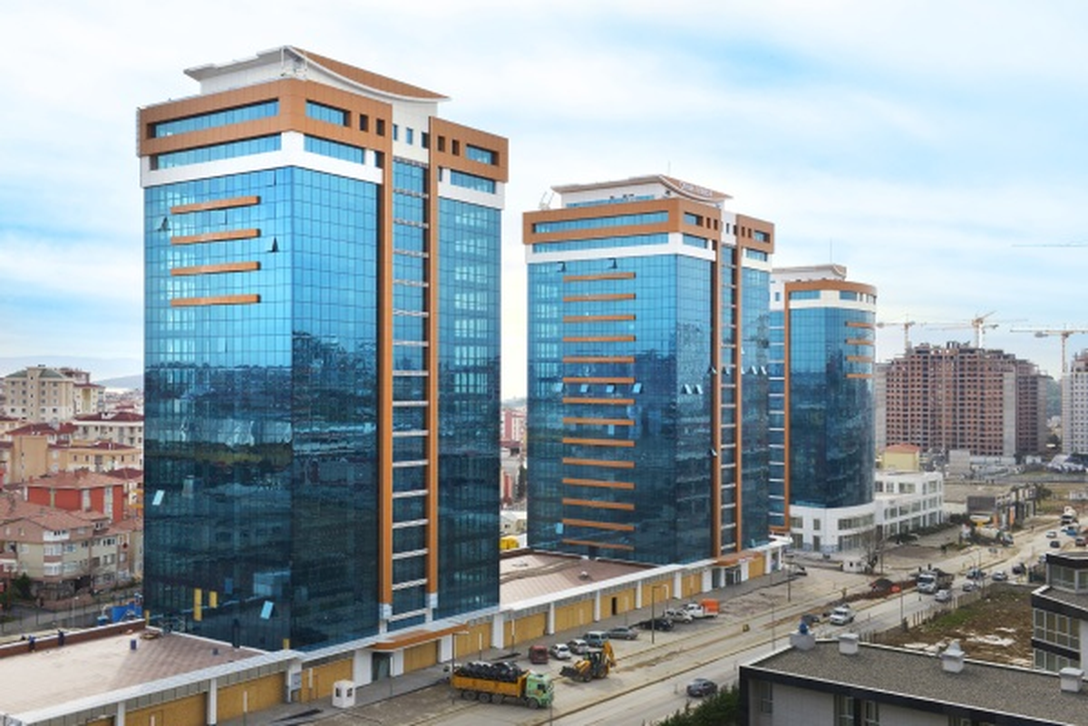 Ofisim İstanbul Modern ve Şık Ofisleriyle Hazır