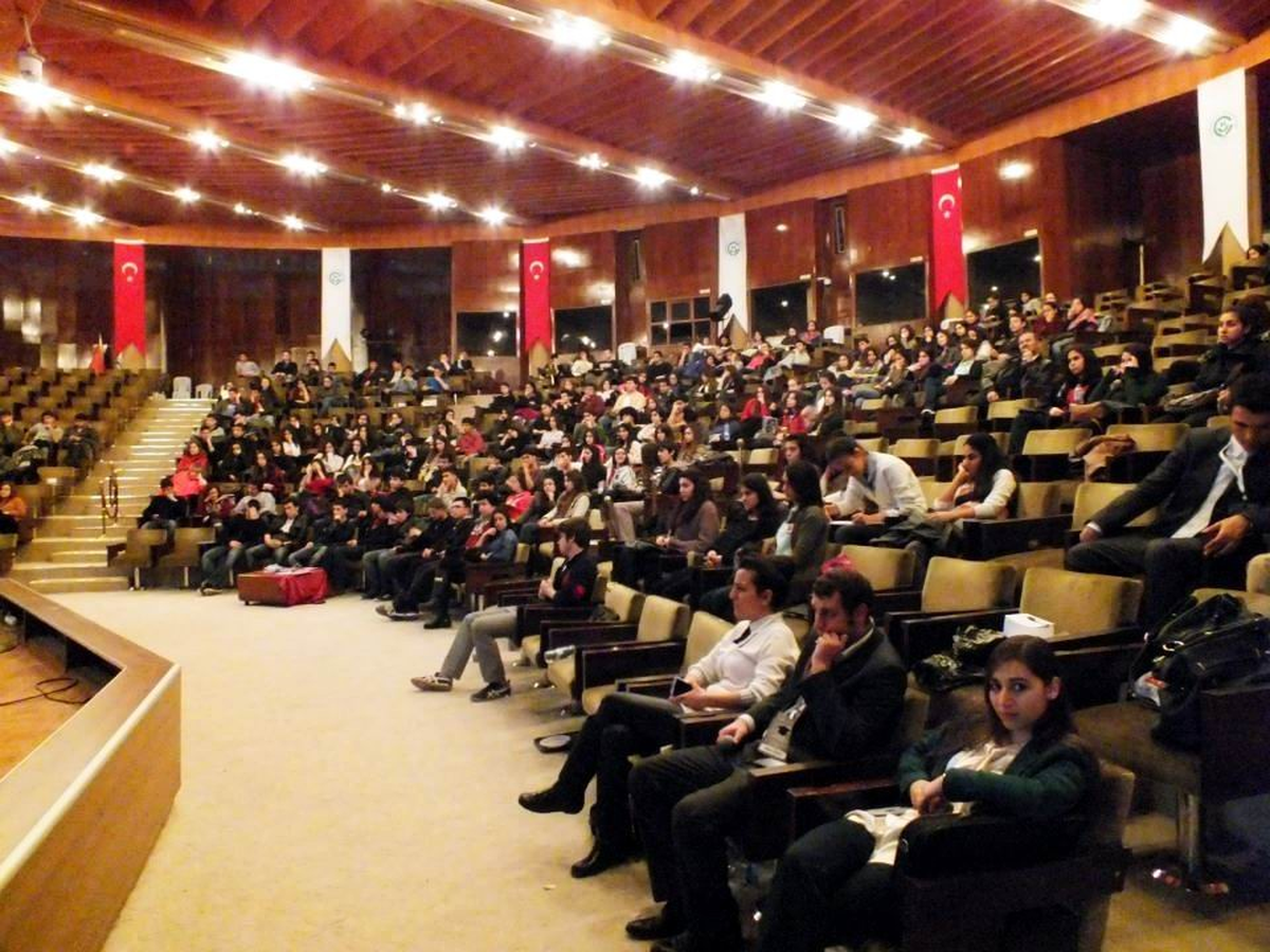 Öğrencilere \'Meslek\' Tanıtımı