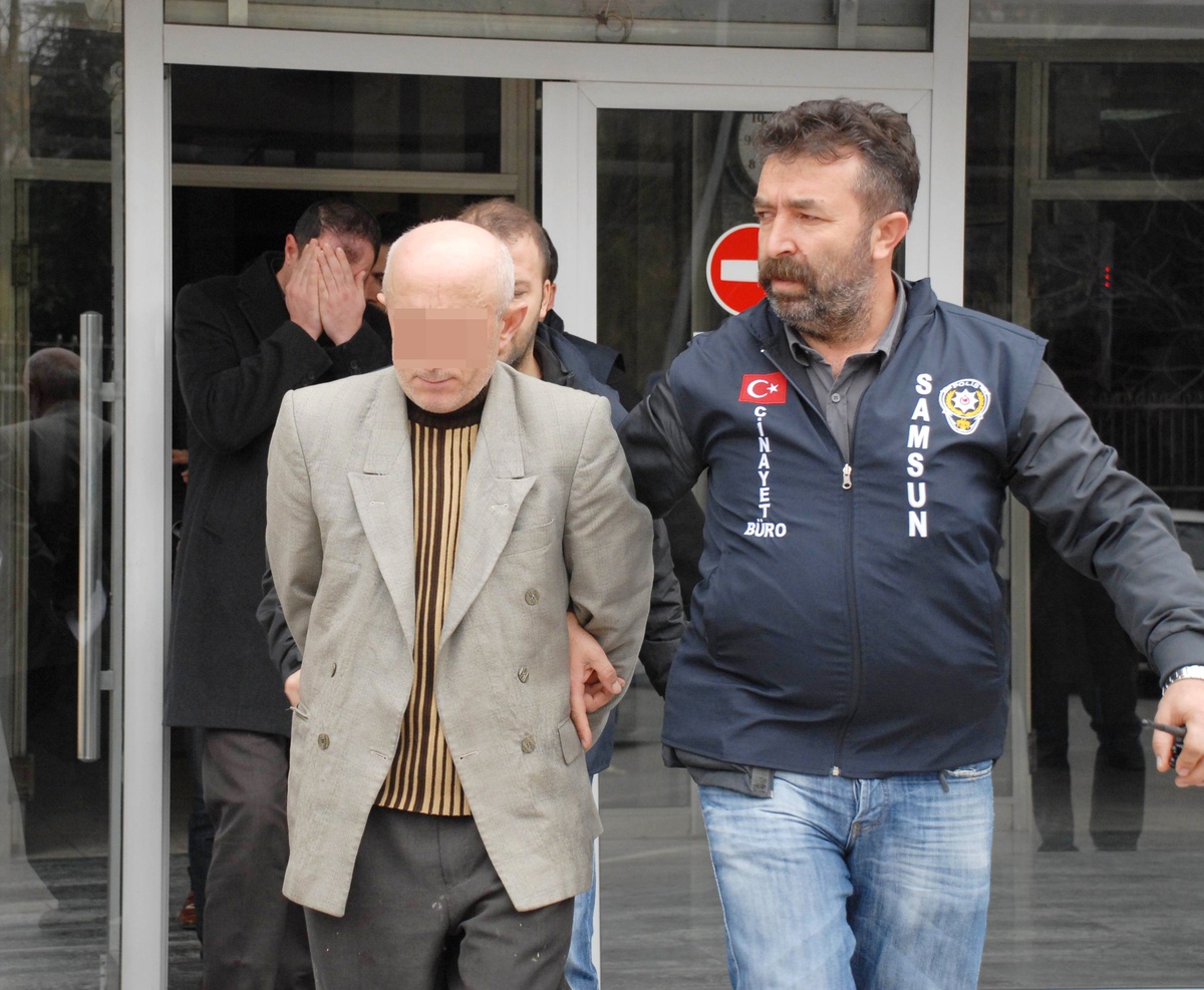 Bebek Cinayetinde 3 Kişi Adliyeye Sevk Edildi