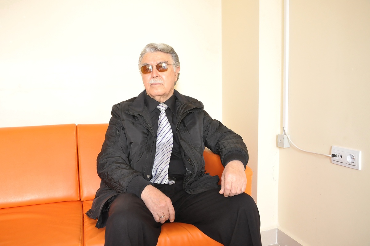 (Özel Haber) Bakıcılara Kızdı Annesi İçin Cihaz İcat Etti