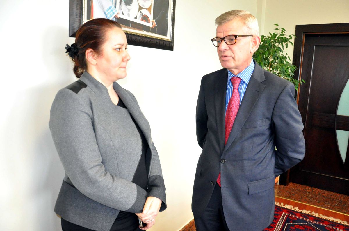 (Özel Haber) Hollanda Başkonsolosu Kervers, Çözüm Sürecini Değerlendirdi