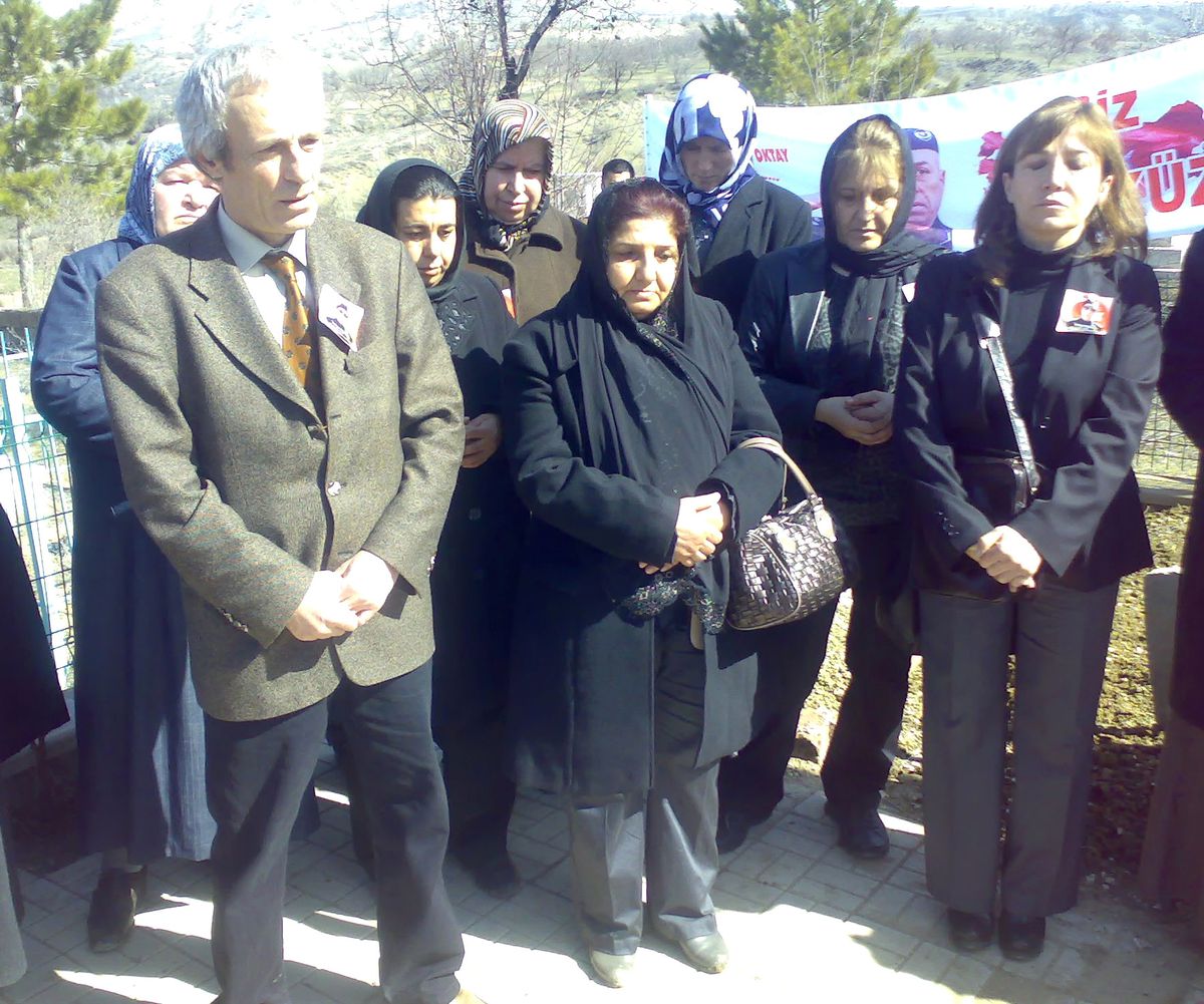 Özel Harekatçı Behçet Oktay Anıldı