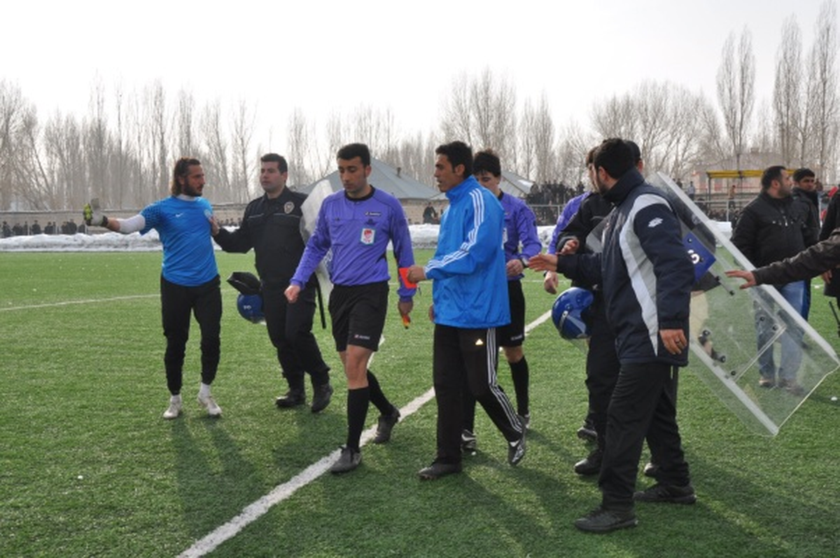 Patnos Gençlik Spor 3-Kars Spor 1
