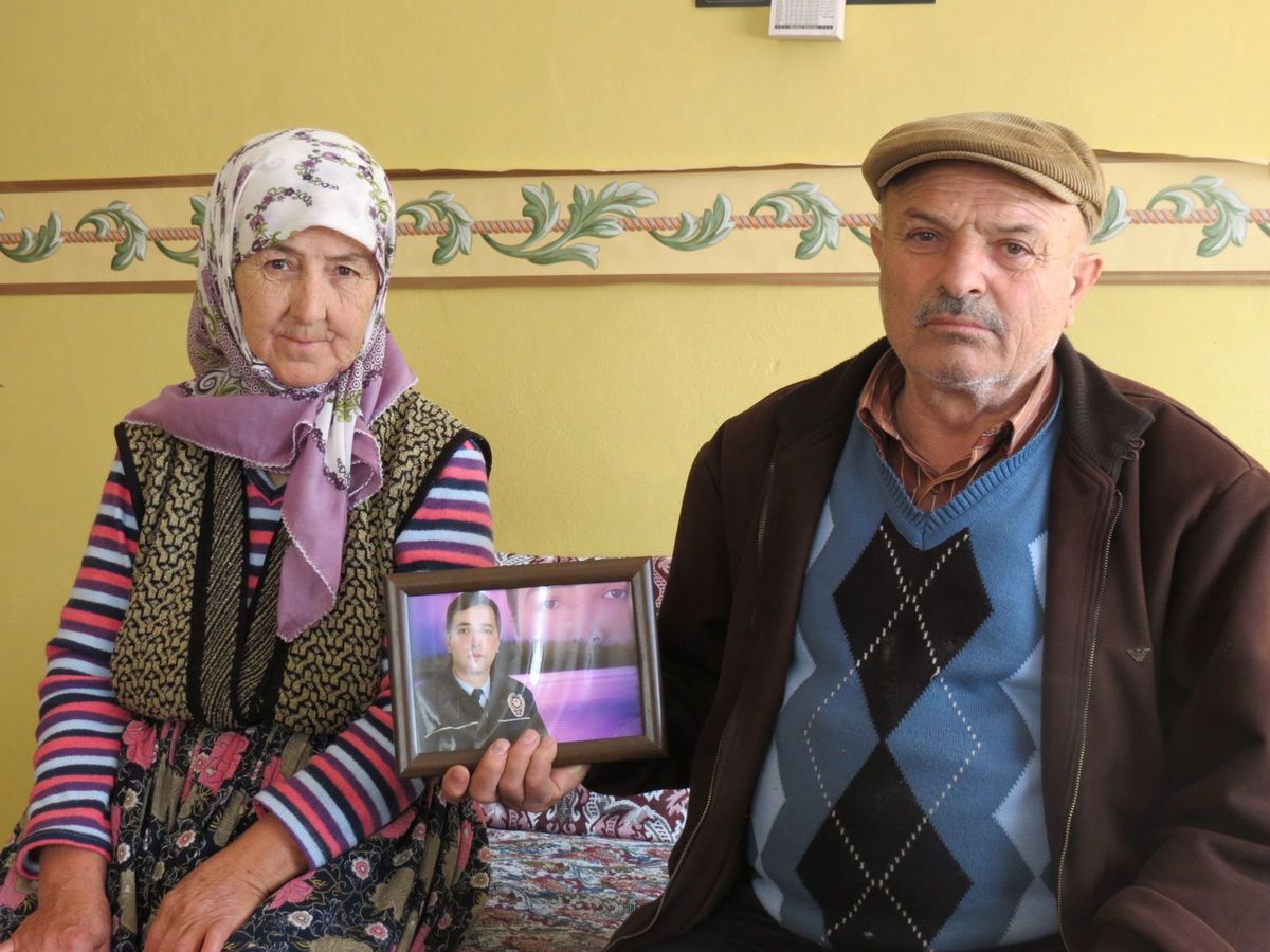 PKK\'nın Elindeki Polisin Ailesi Umutlu