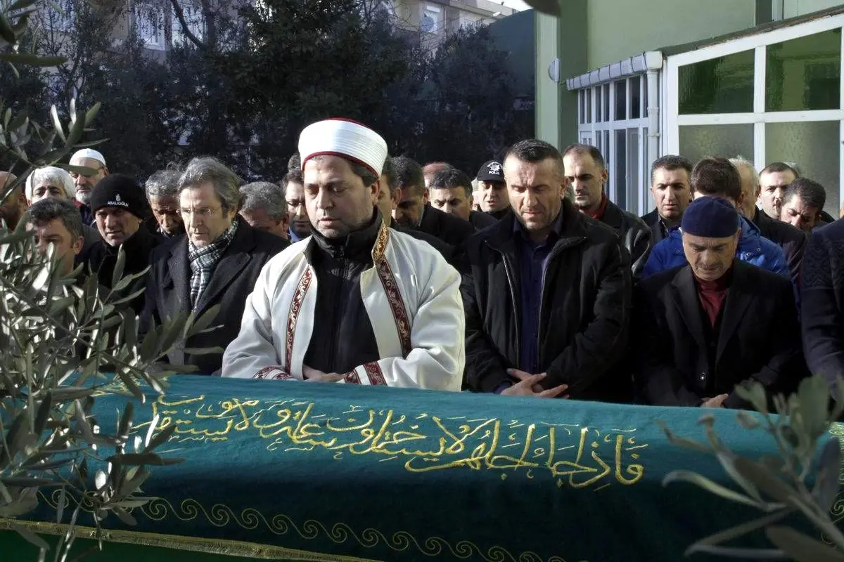 Polis Memuru Selçuk Uzun\'un Acı Günü