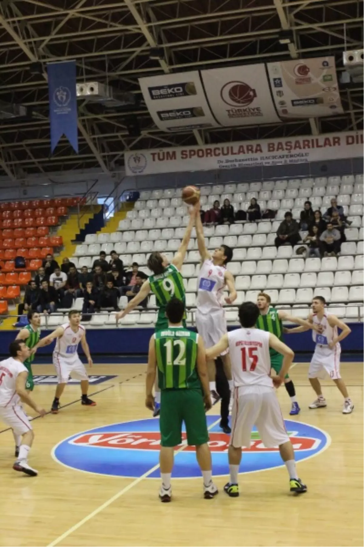 Potanın Efeleri Antalya\'dan Mutlu Döndü