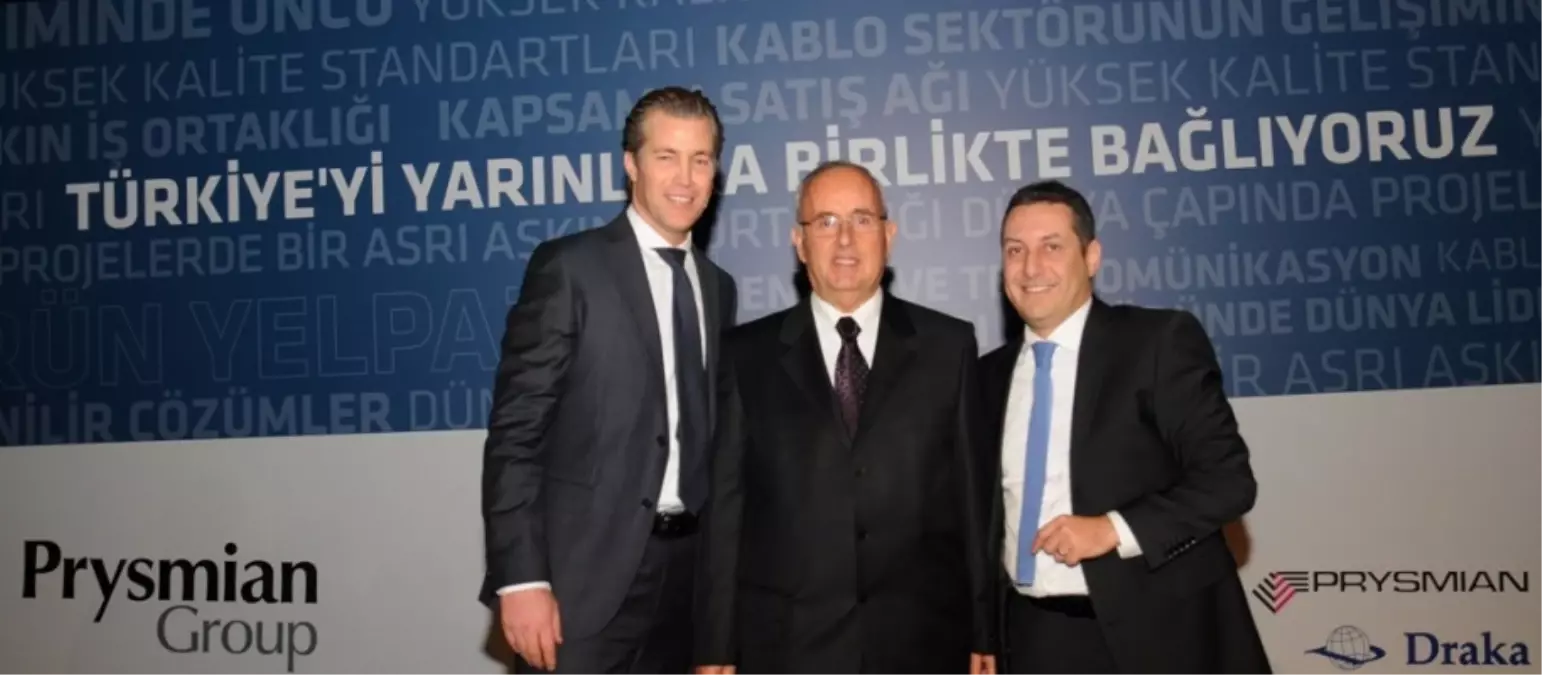 Prysmian\'da Yıllık Değerlendirme Toplantısı