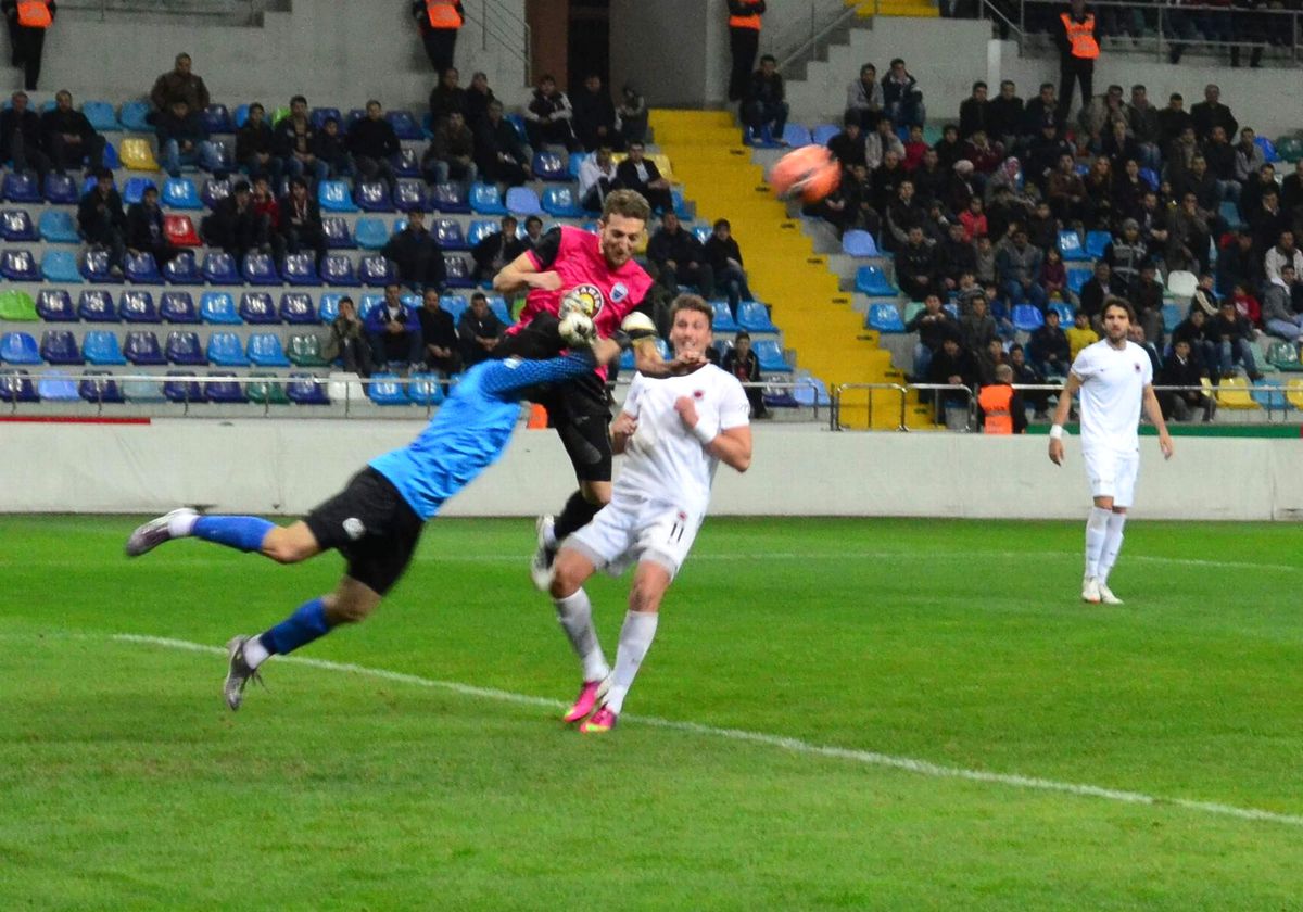 PTT 1. Lig