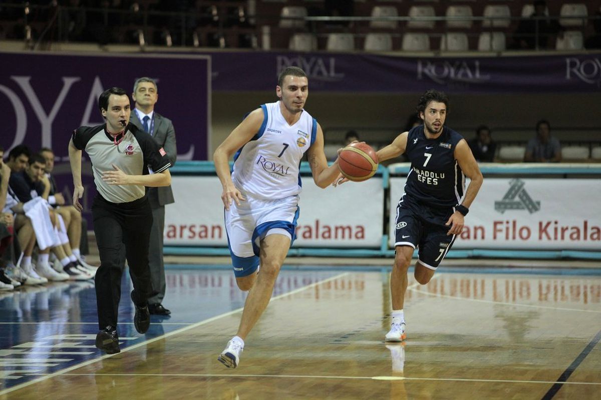 Royal Gaziantep İlk Deplasman Galibiyetini Aldı