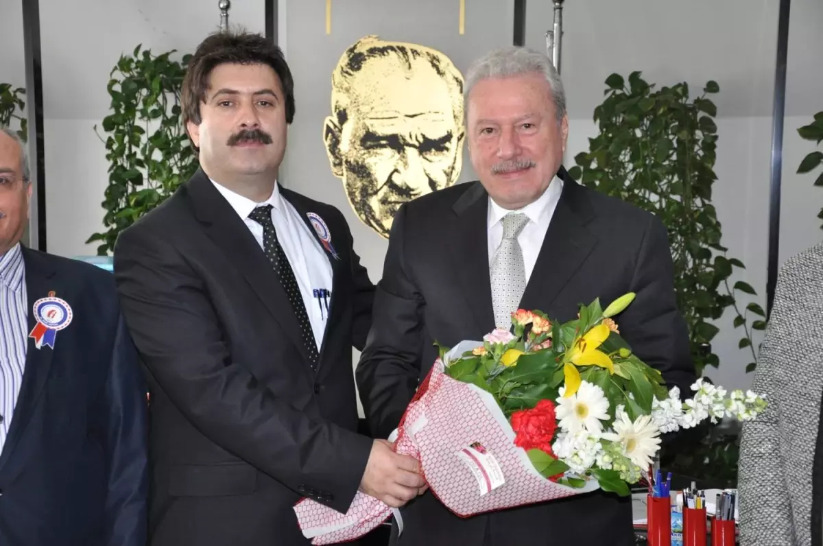 Salihli'de Vergi Haftası Kutlamaları Başladı