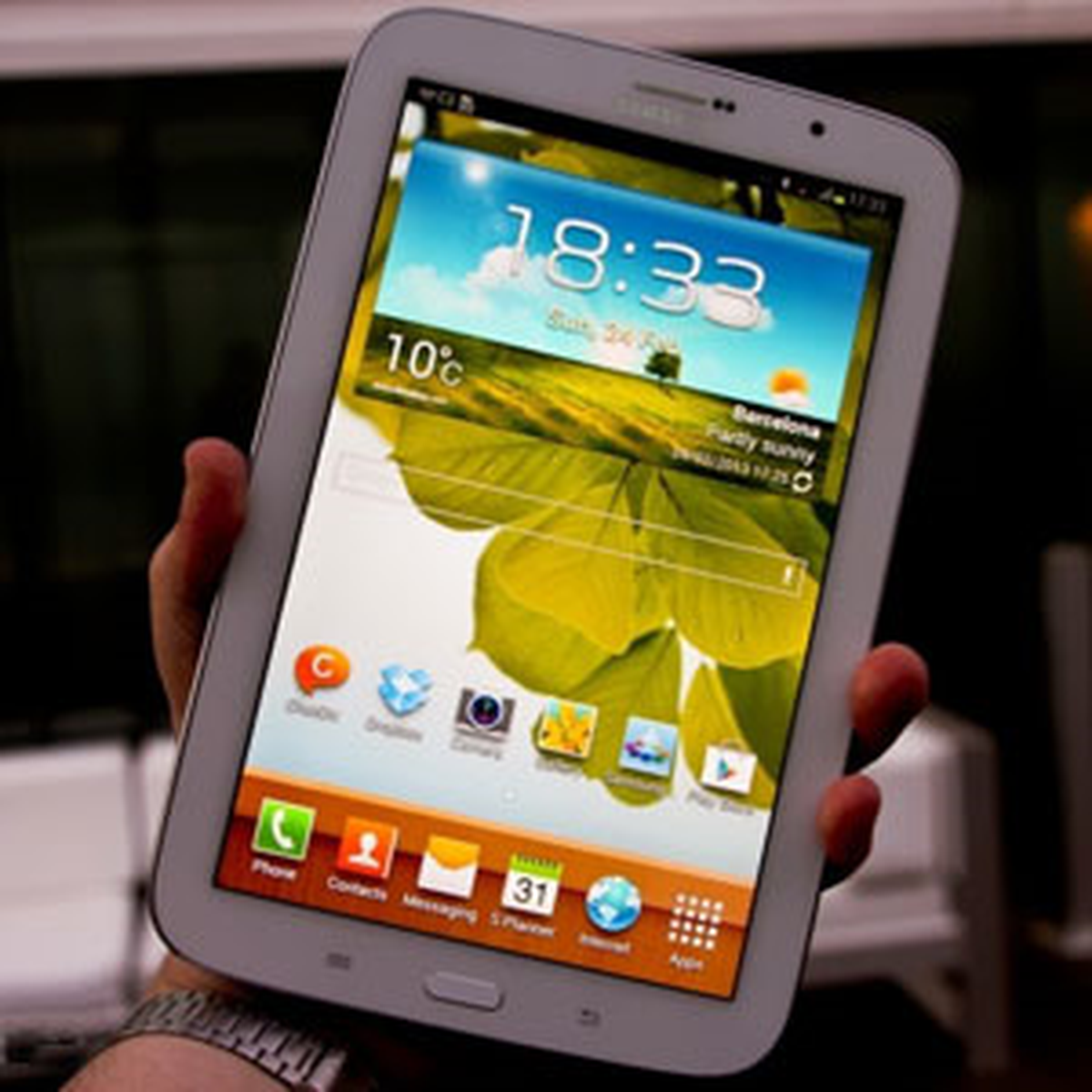 Samsung Galaxy Note 8.0 Resmen Duyuruldu