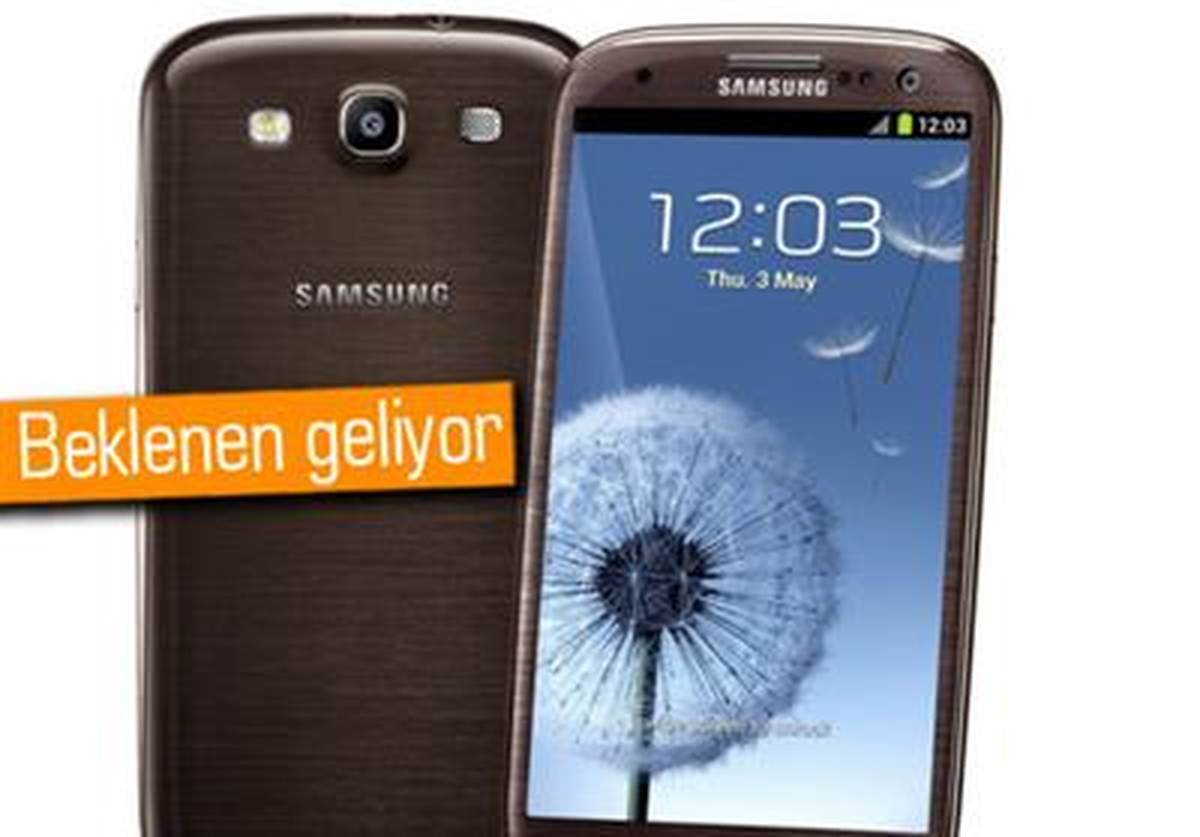Samsung Galaxy S4 Martta Görücüye Çıkıyor