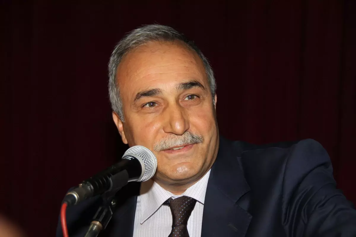 Şanlıurfa Belediye Başkanı Fakıbaba\'dan Değerlendirmeler