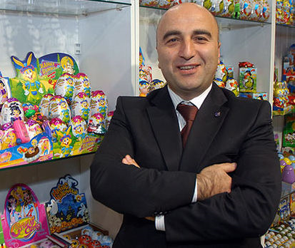 Şekerleme Tanıtım Grubu Dubai Üzerinden Afrika ve Ortadoğu\'ya Açılacak