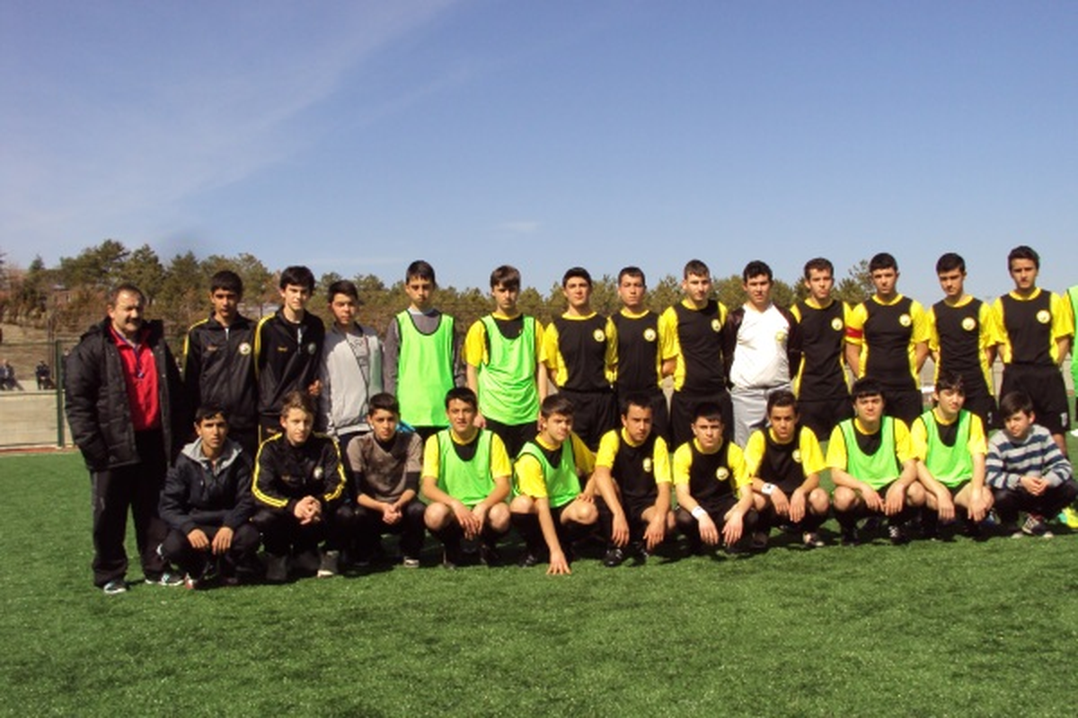 Seydişehir Belediyesi U-16 Futbol Takımı Hükmen Galip