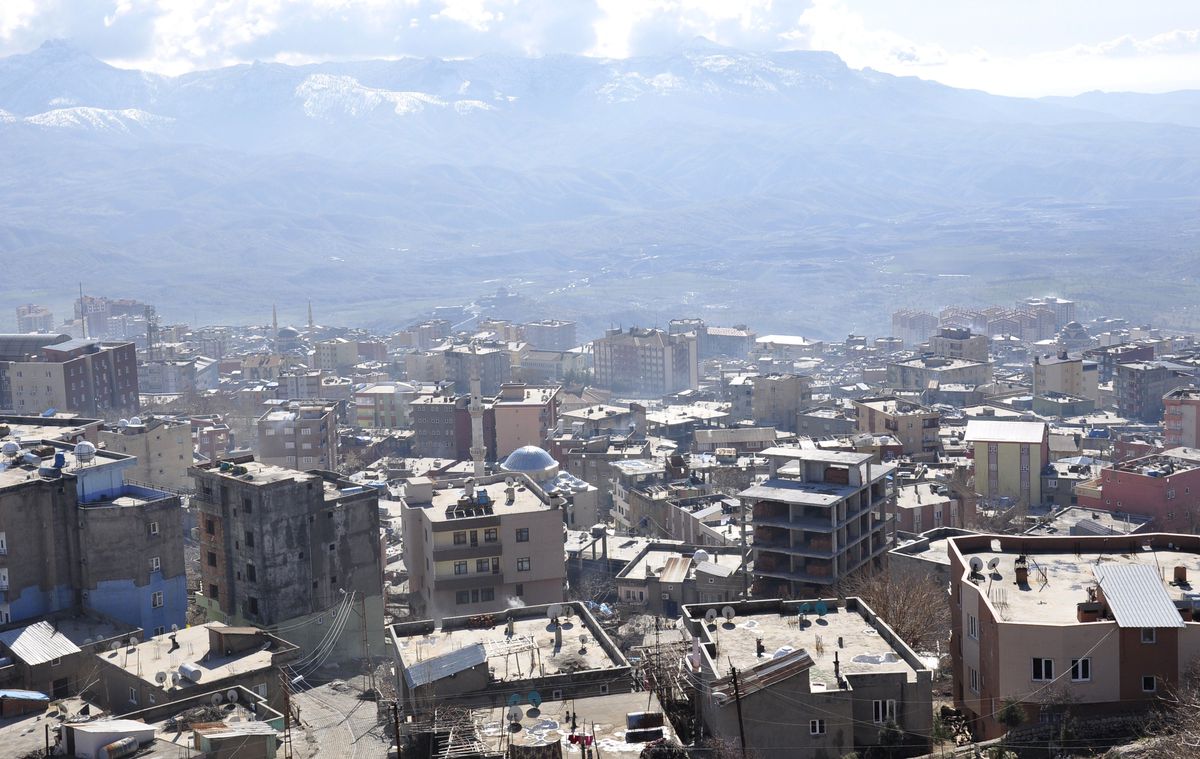 Şırnaklılar, Güneşin Tadını Çıkardı