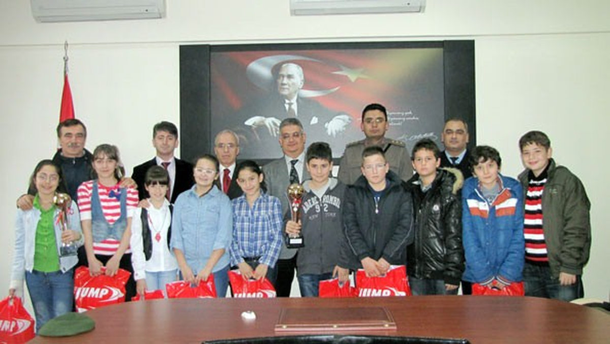 Sporculara Ödül