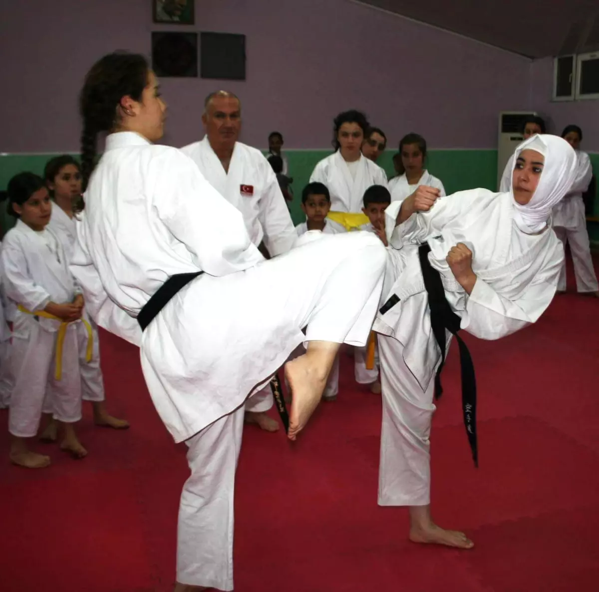 Şampiyonu Sevindiren Haber