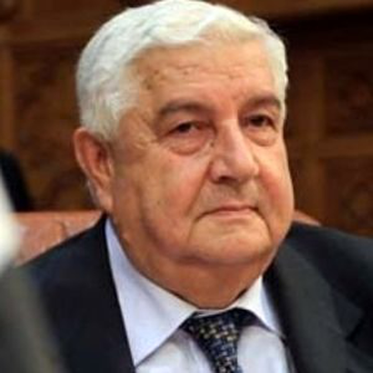 Suriye Dışişleri Bakanı Velid Muallim, Suriye Rejiminin İsteyen Herkesle Diyaloğa Hazır Olduğunu...