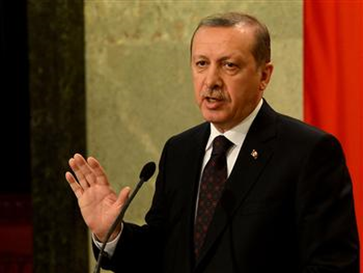 "Suriye\'nin Bütünlüğü Bizim İçin Çok Çok Önemli"