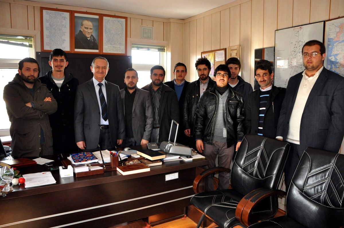 Suşehri Müftülüğü\'ne Bağlı 14 Köye İmam Hatip Ataması Yapıldı