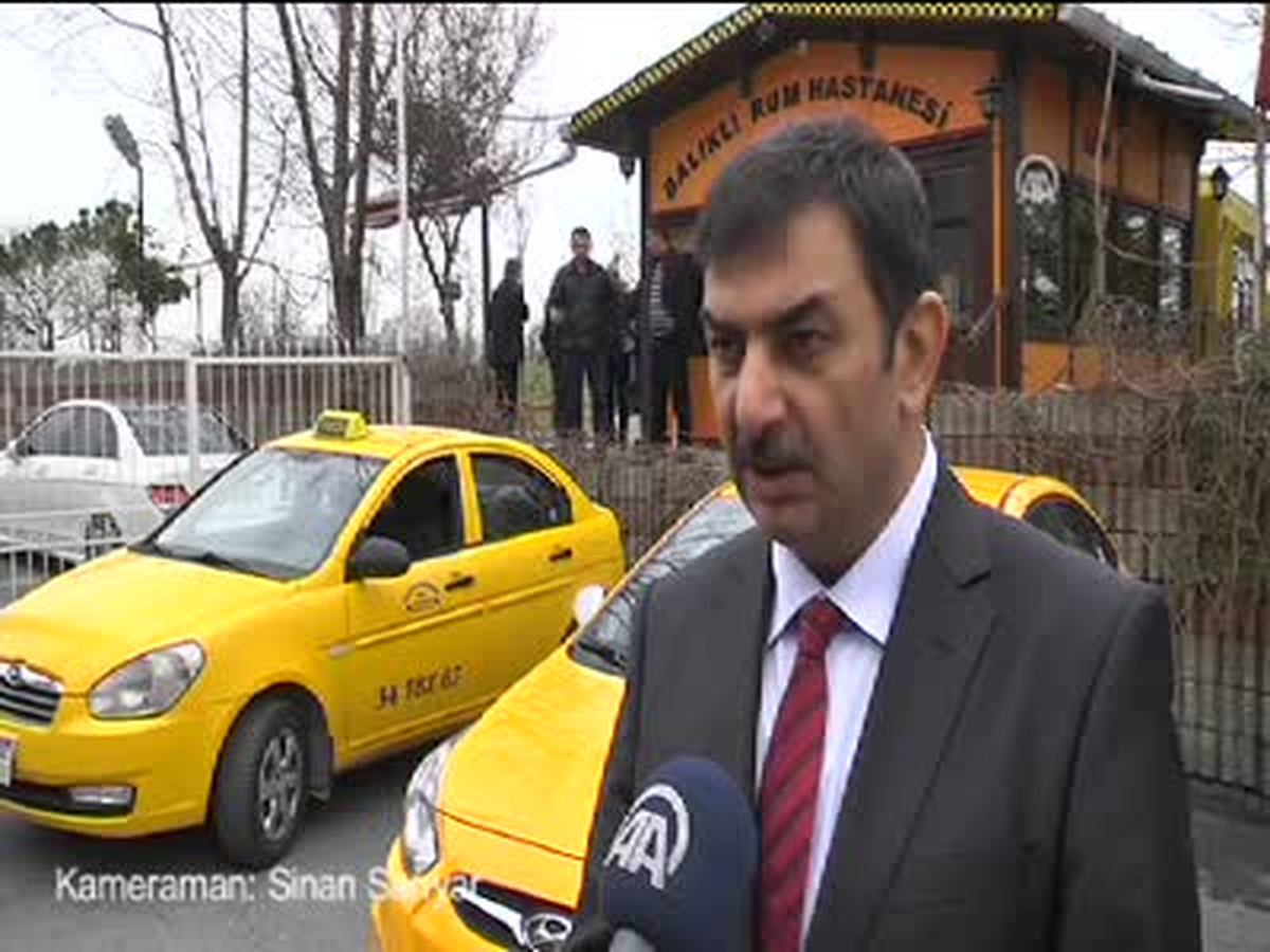 Taksiciye "İyi" Engelliye "Kötü"