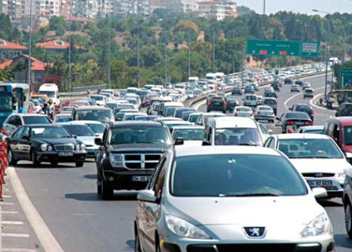 Taşıtlara Otomatik Haciz Geliyor
