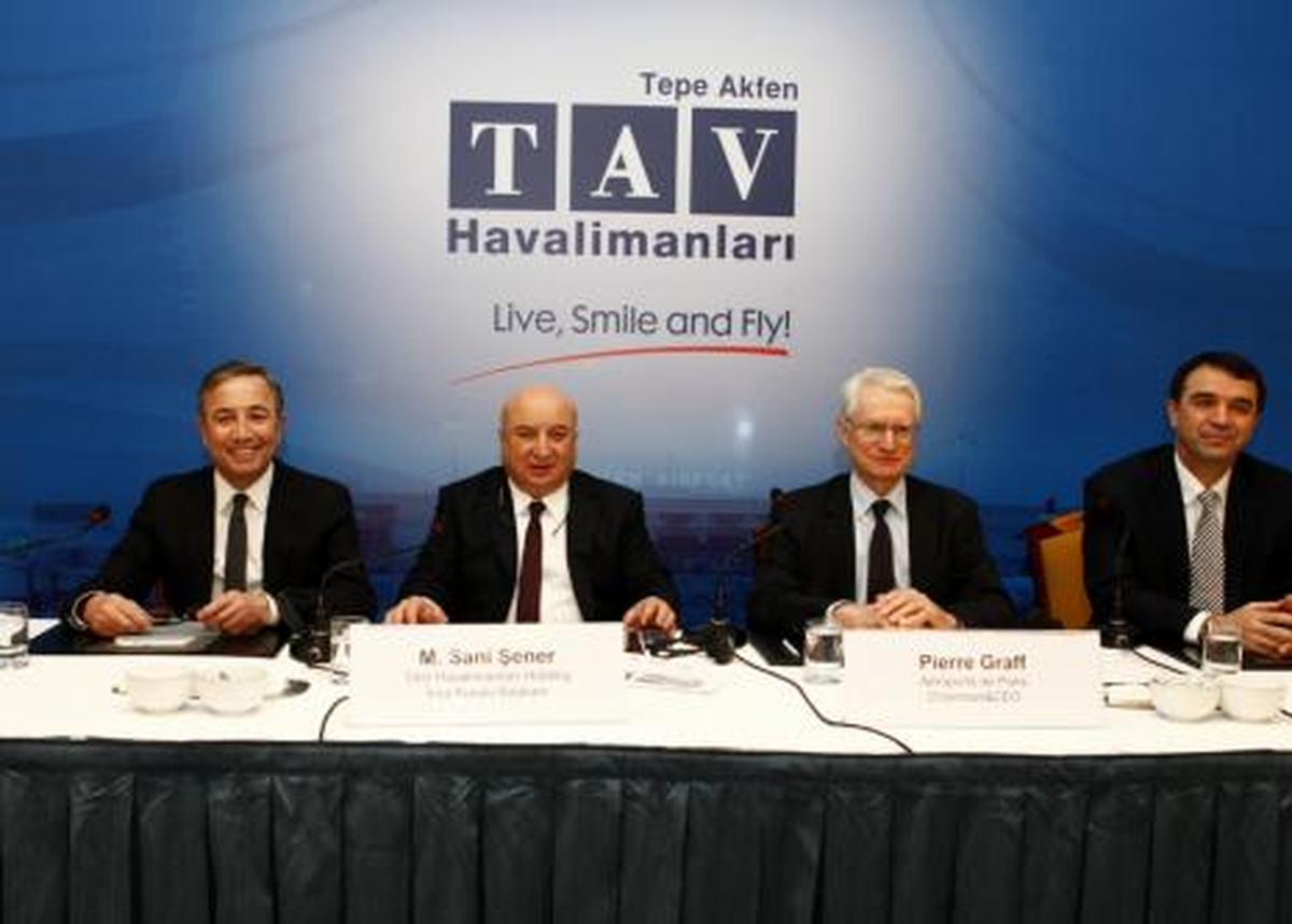 Tav İçin \'Endeks Üzeri Getiri\' Tavsiyesi