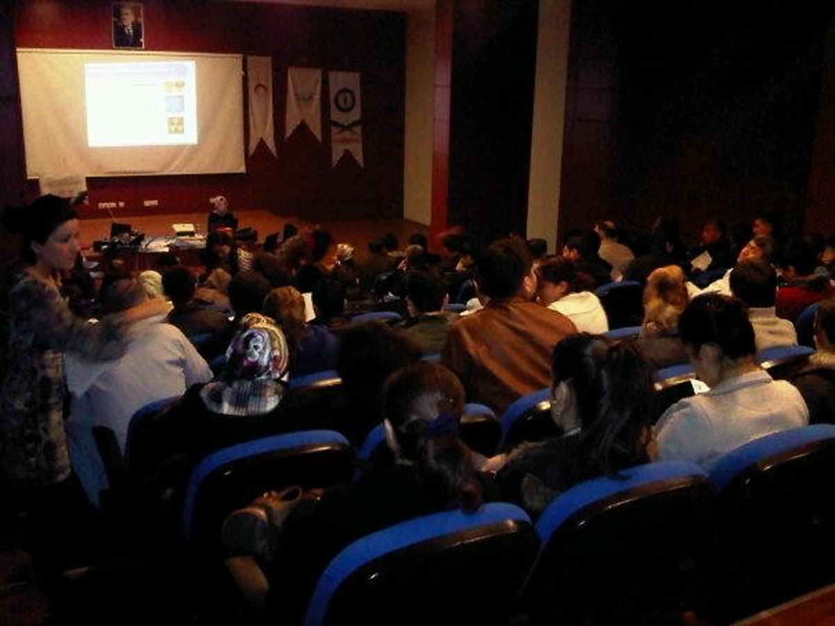 \'Tıbbi Atık Yönetimi Projesi\' Eğitimleri Başladı
