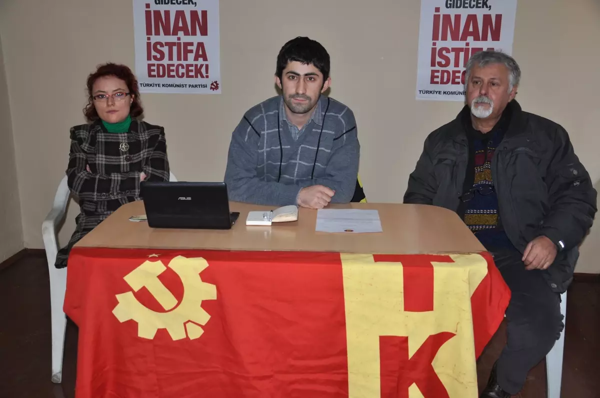 Tkp, Taşerona Karşı 4 Bin 915 İmza Topladı