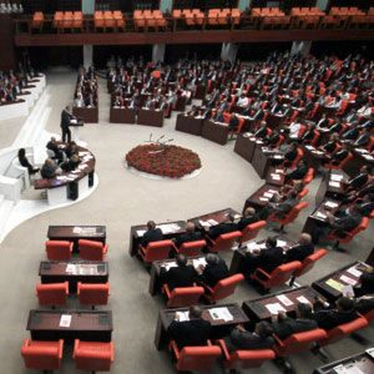 Torba Kanun Tasarısı TBMM\'ye Sunuldu