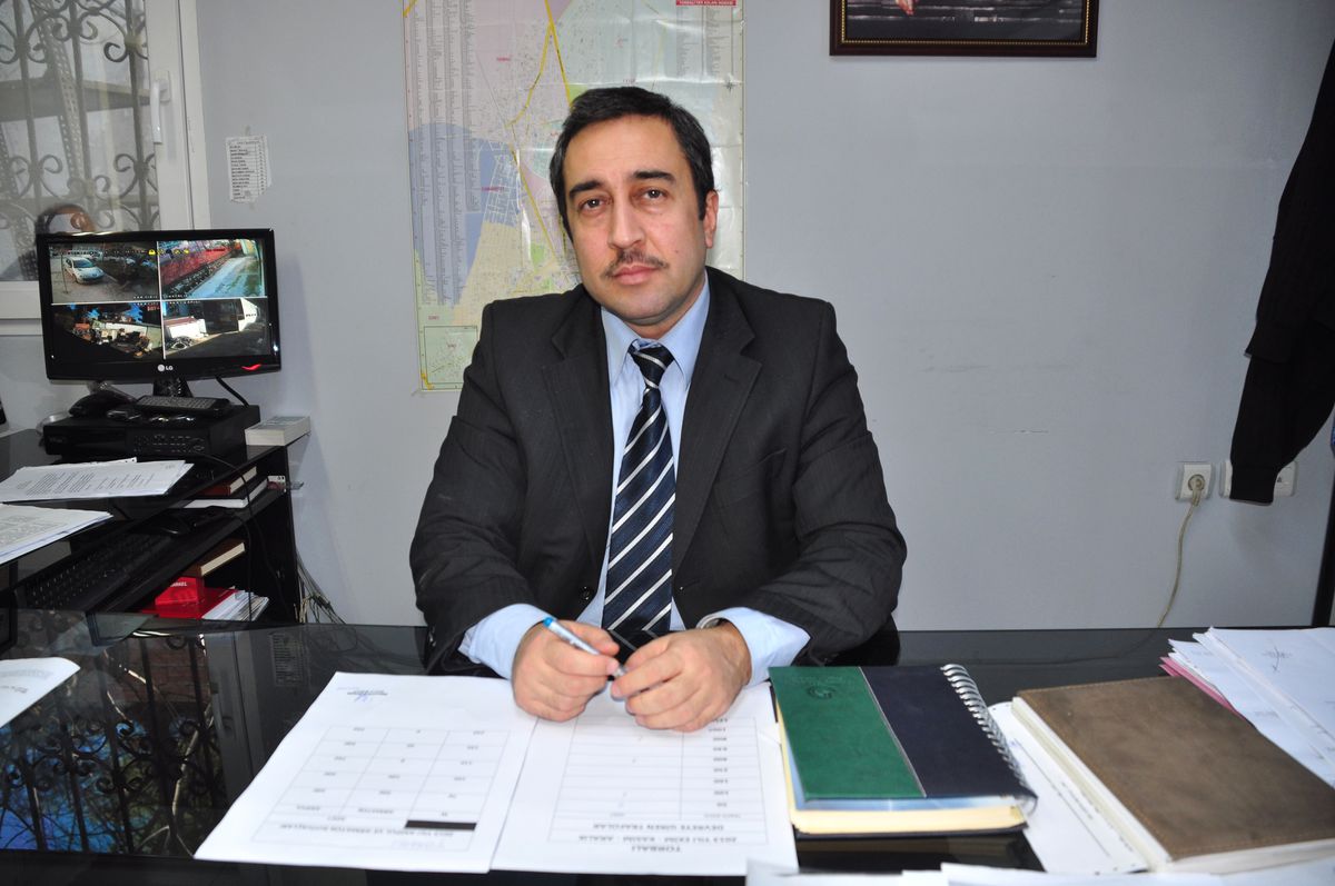 Torbalı Tedaş\'ın Yeni Müdürü Hızlı Başladı