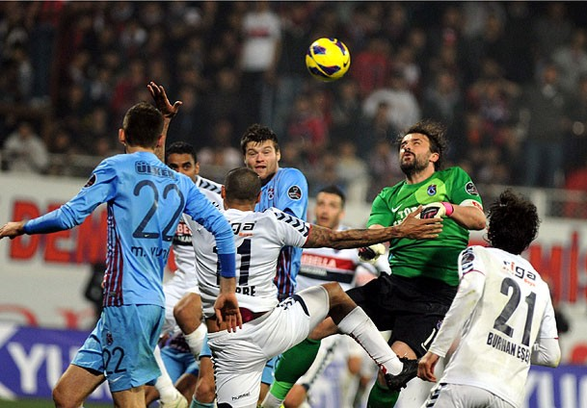 Trabzonspor Kapalı Kapılar Ardında