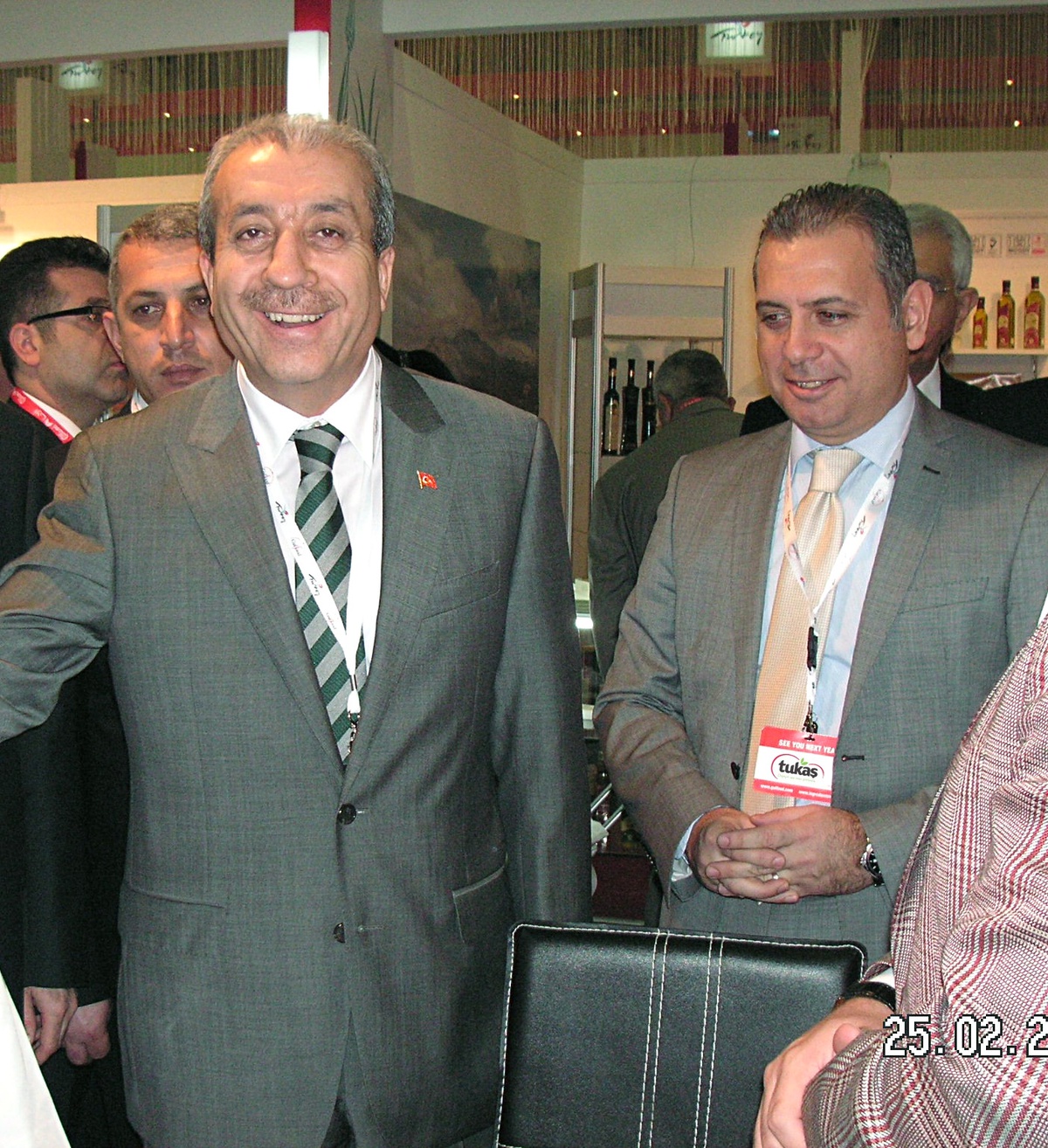 Tukaş, Ortadoğu Pazarının En Büyük Gıda Fuarı Gulfood 2013\'te
