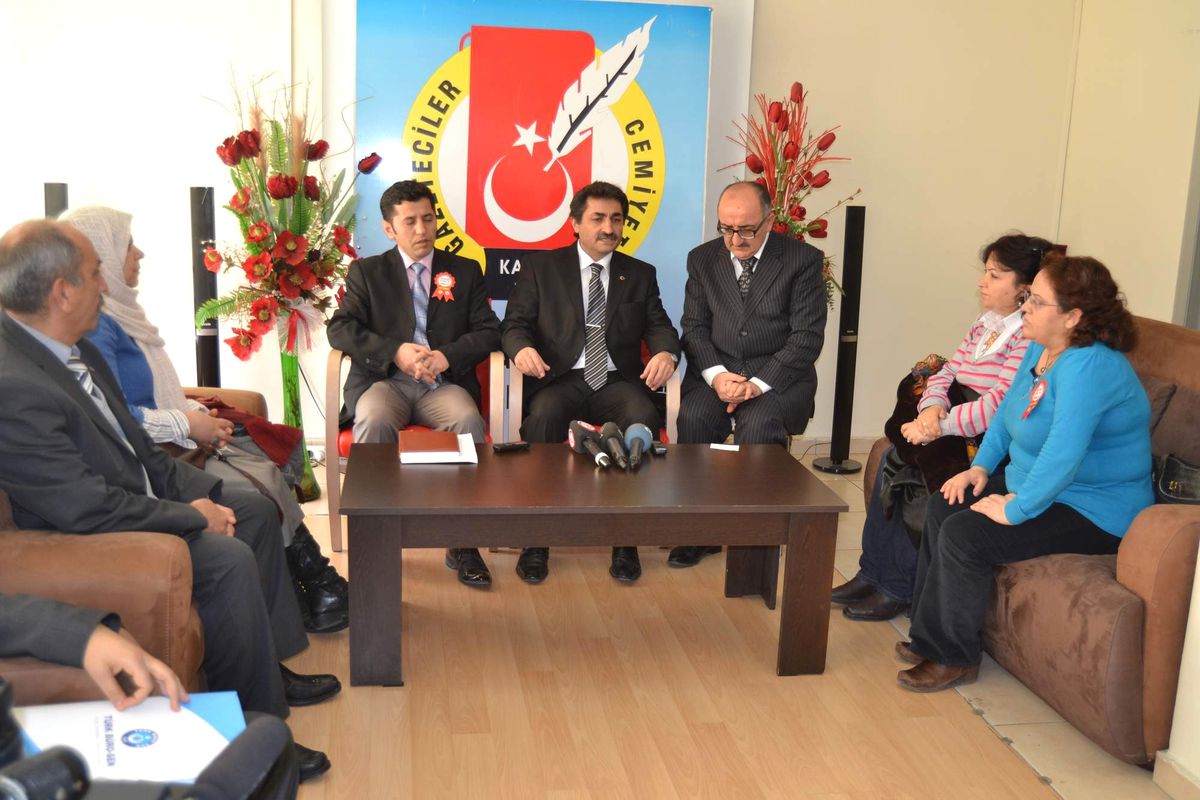 Türk Büro - Sen ile Büro Emekçiler Sendikası 27 Şubatta İş Bırakacak