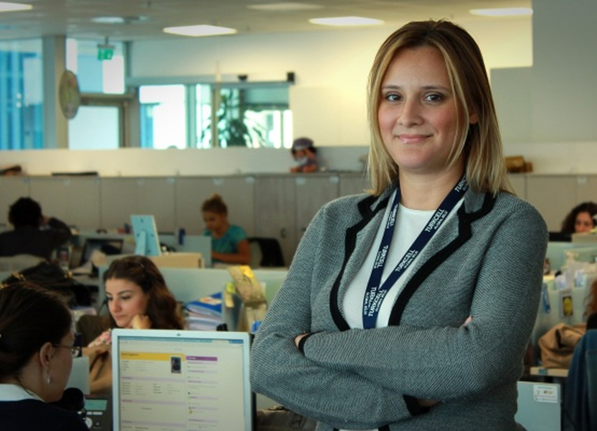 Turkcell Global Bilgi "En Çok Başvuru Alan Şirket"
