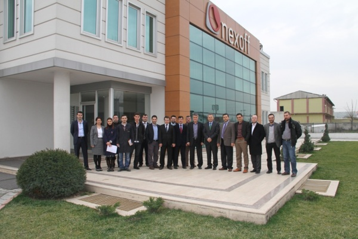 Tuzlalı İşadamları SAGİAD Davetlisi Olarak Sakarya\'da