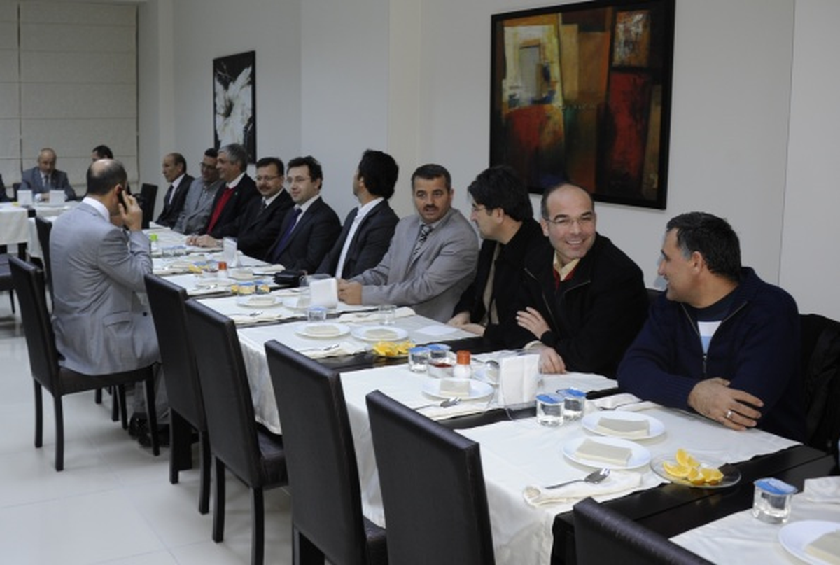 Uğurlu Arabaşı Gecesine Katıldı