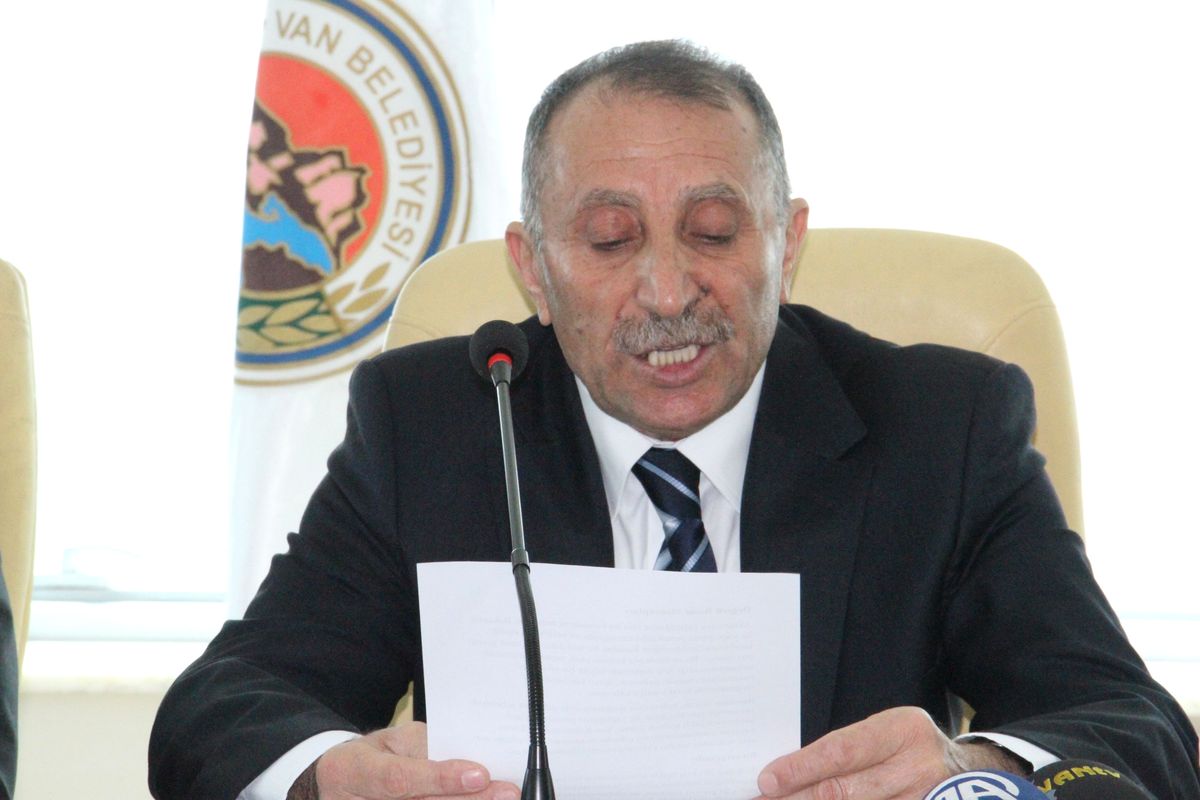 Van Belediyesi, İmar Protokolünü Feshetti
