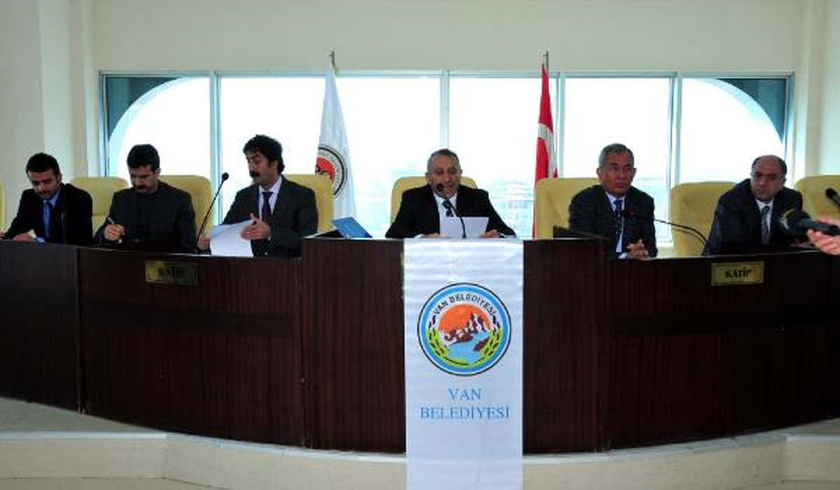 Van Belediyesi, Yeni İmar Planı Protokolünü Fesh Etti