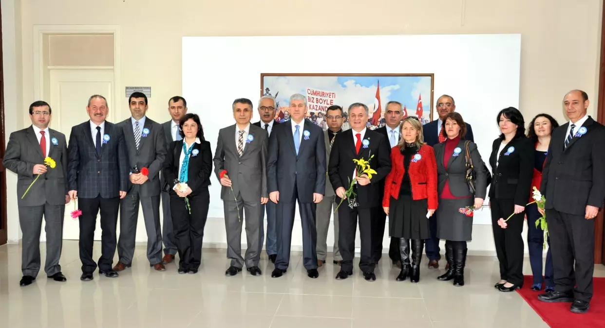 Vergi Haftası Kutlamaları