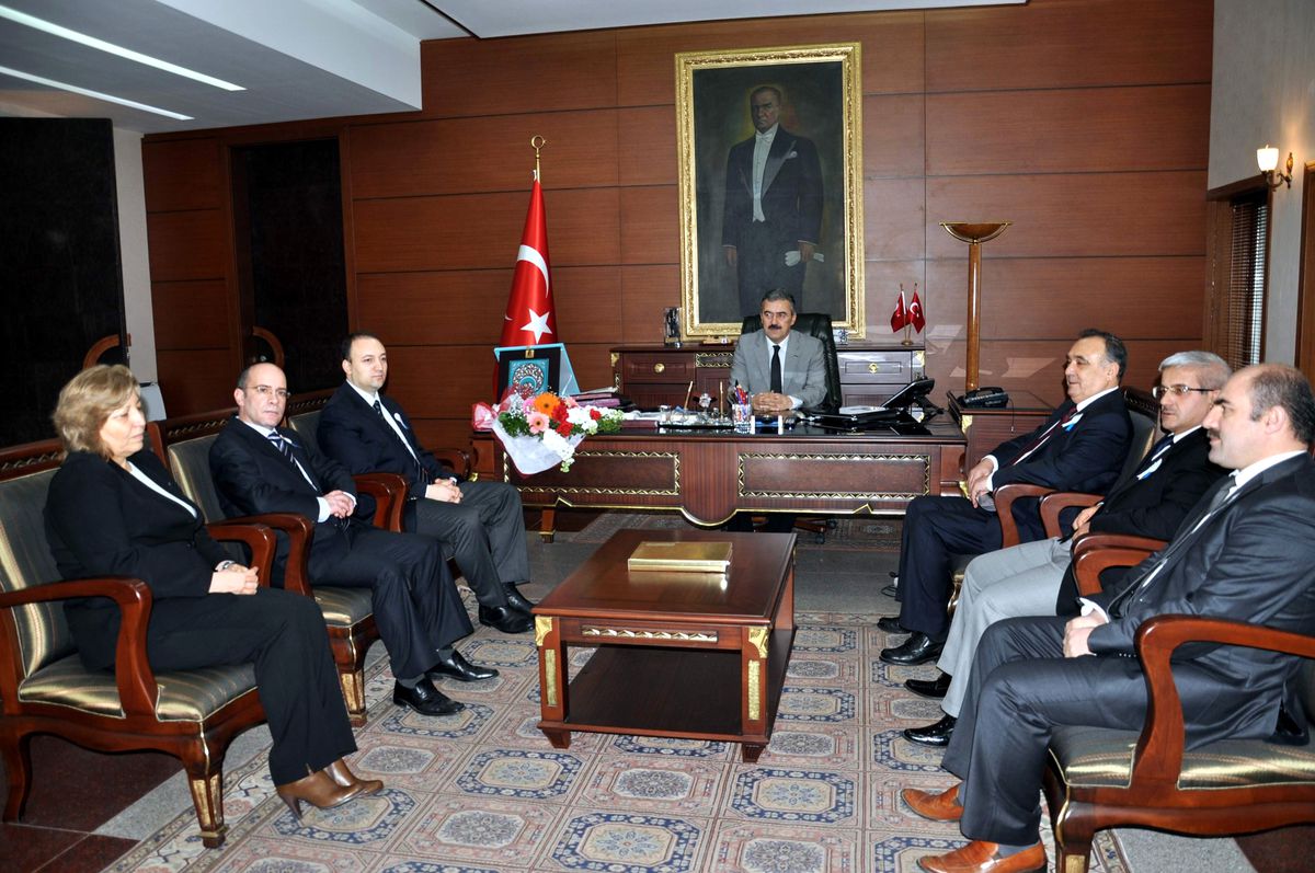 Vergi Haftası Kutlandı