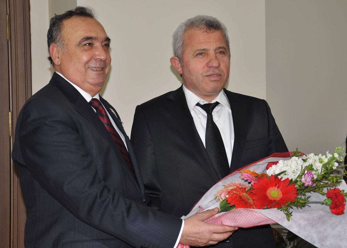 Vergi Haftası Ziyaretleri