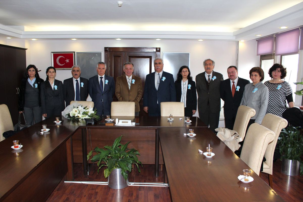 Yalova\'da Vergi Haftası Kutlamaları