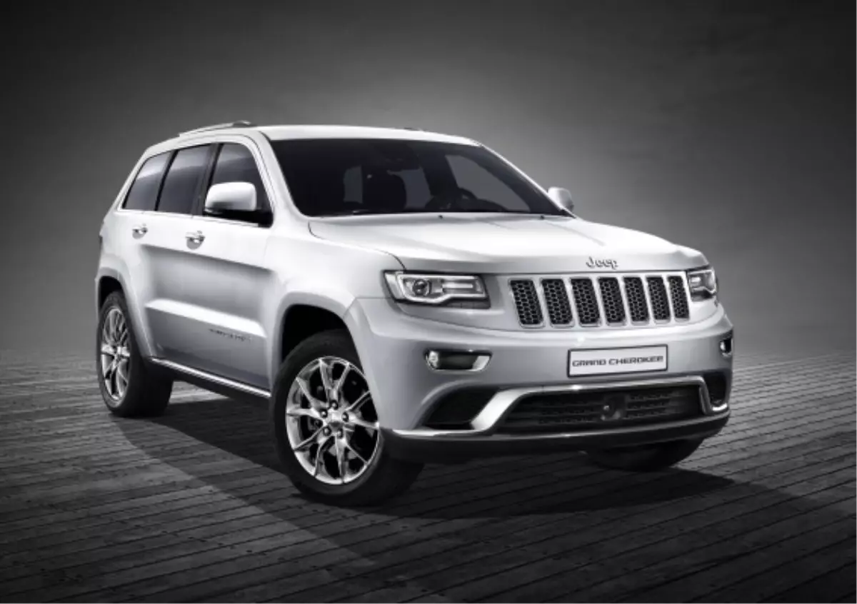 Yeni Jeep Grand Cherokee Görücüye Çıkıyor