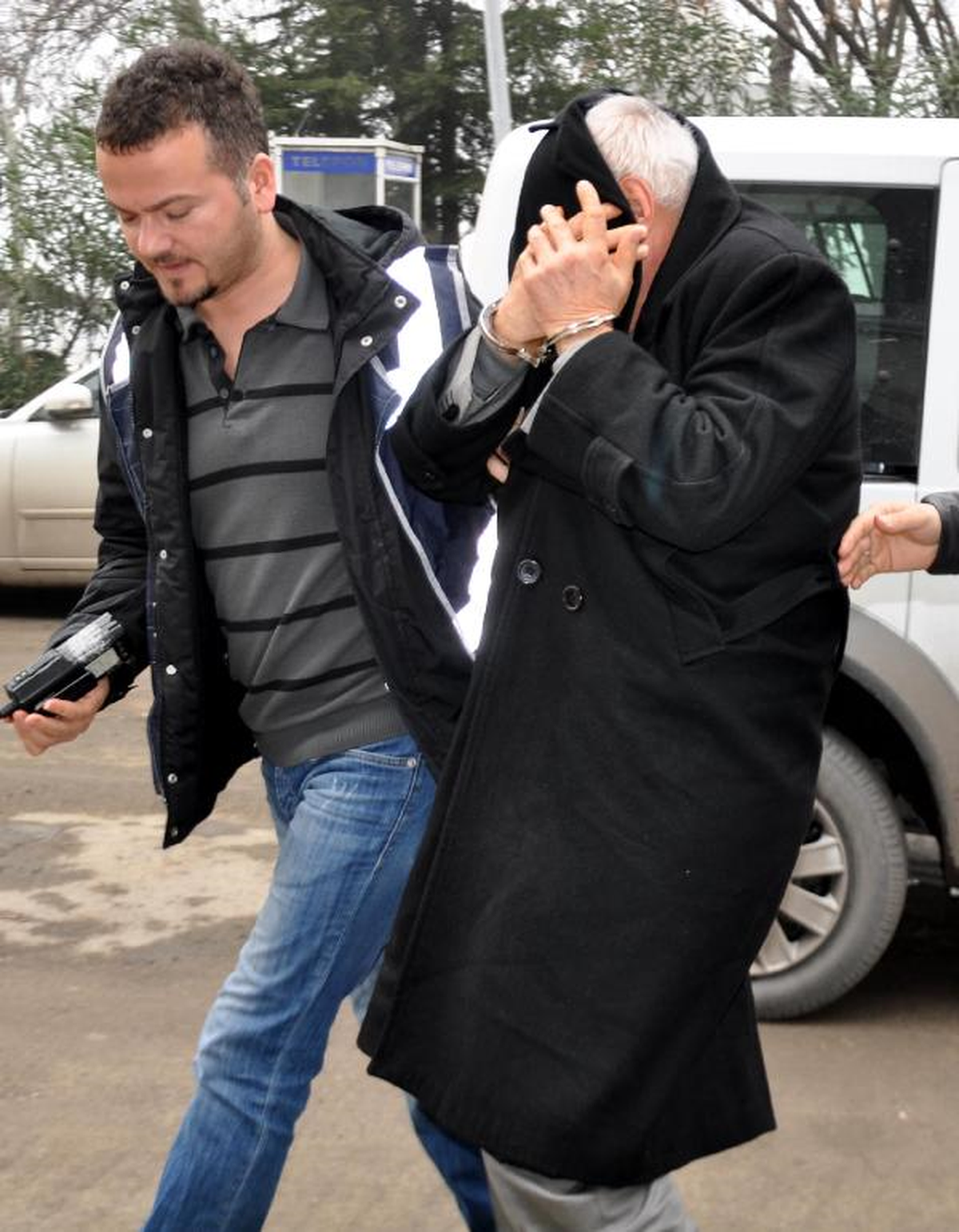 Yılbaşı Bileti Hırsızı Yakalandı