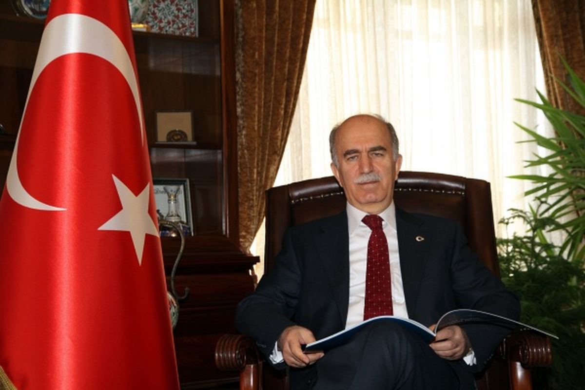 Yılın En İyi Turizm Valisi Ödülü Harput\'a Verilecek